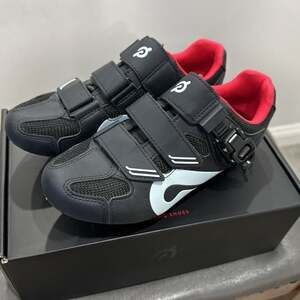 Peloton Original Cycling Shoes - US Women's Size 7.5 to 8. Men’s size is 6